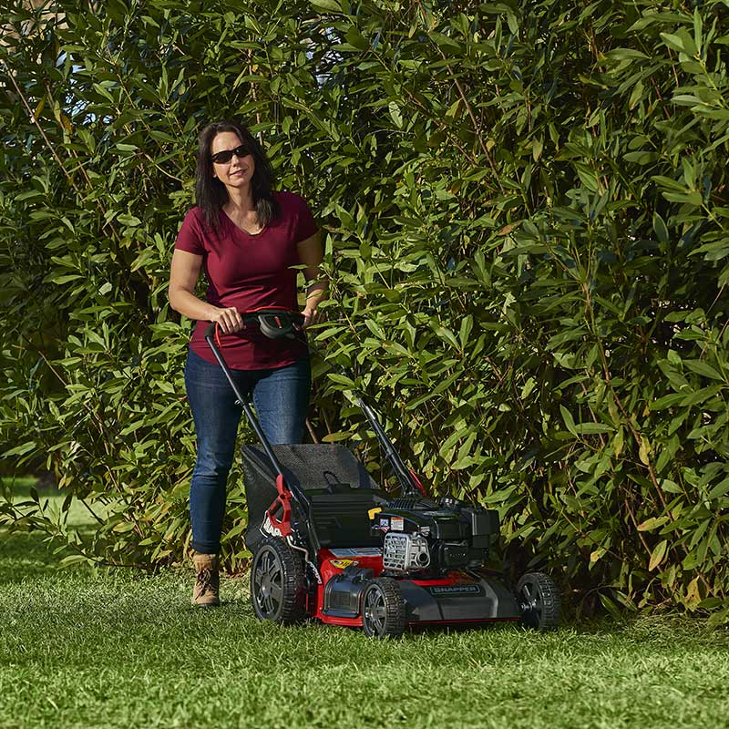 Quiet Series Lawn Mowers Snapper
